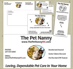 Designs for the Pet Nanny