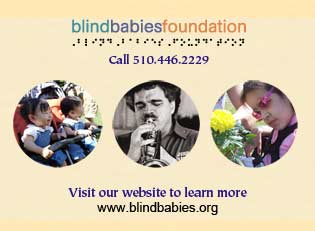 Blind Babies Foundation video ending screen