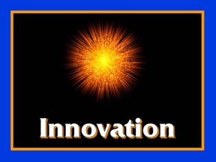 Innovation with fiber optic image