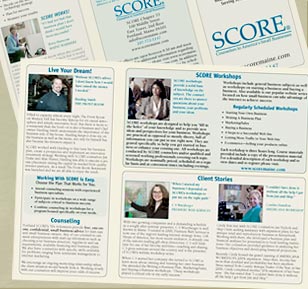 Score brochure